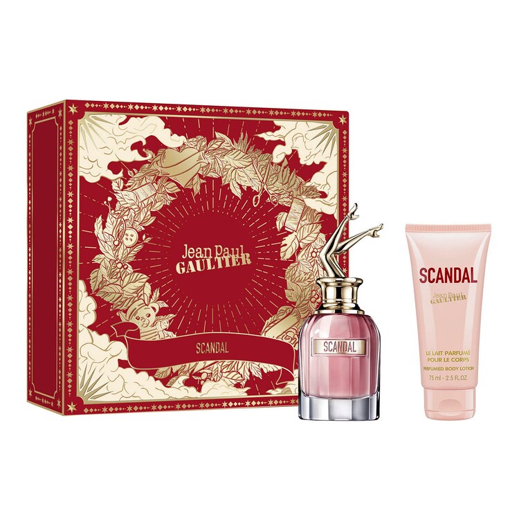 Scandal - Eau de parfum + Body Lotion