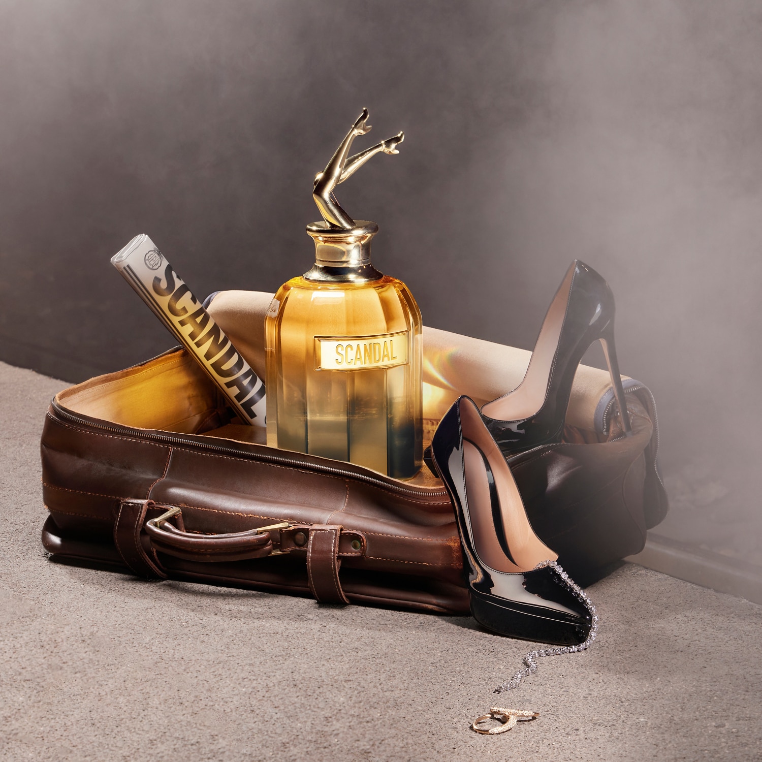 Scandal Absolu for Her - Parfum Concentre | Jean Paul Gaultier