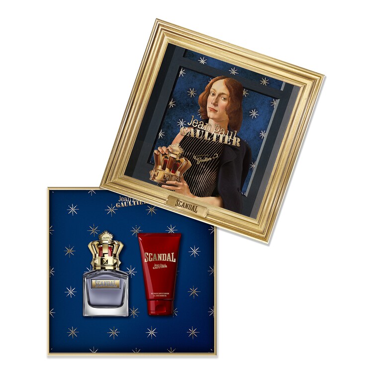 Scandal Pour Homme - Eau de Toilette and Shower Gel
