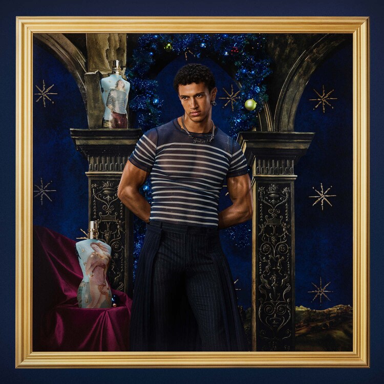 La Male Xmas Collector - Eau De Toillete