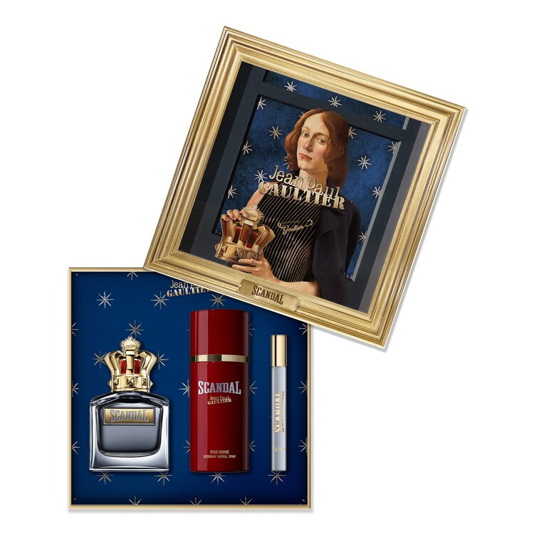 Scandal - Estuche Eau de Toilette Hombre