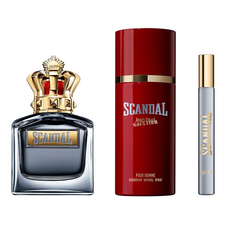 Scandal - Estuche Eau de Toilette Hombre