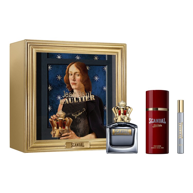 Scandal - Estuche Eau de Toilette Hombre