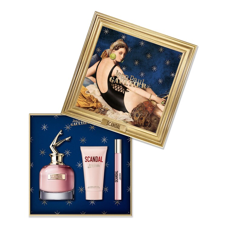 Scandal - Coffret Eau de Parfum Mulher