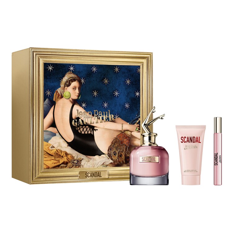 Scandal - Coffret Eau de Parfum Mulher
