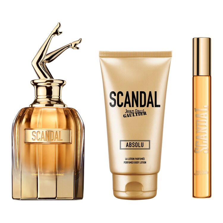 Scandal Absolu - Estuche Parfum Concentré Mujer