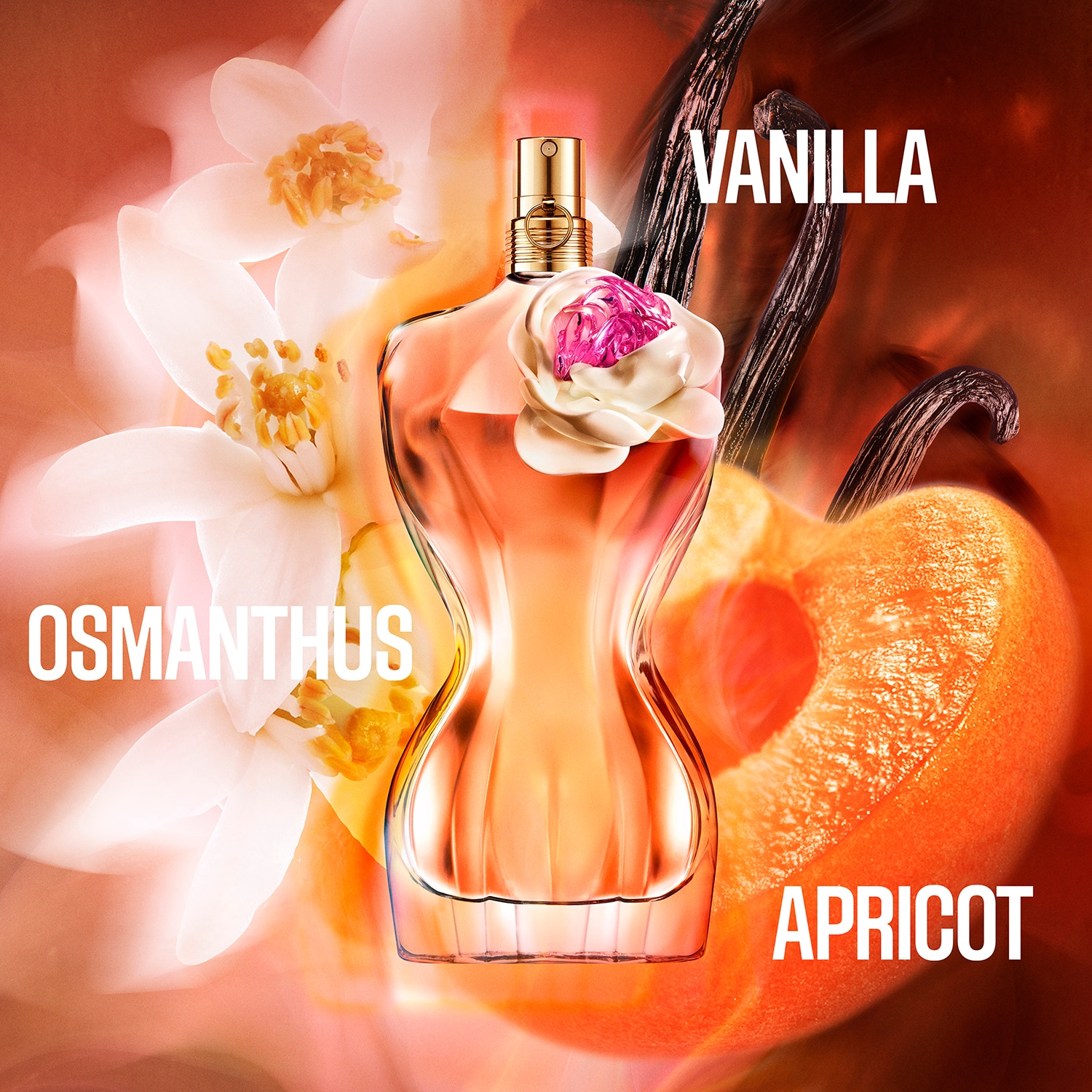 La Belle Flower Edition Eau de Parfum