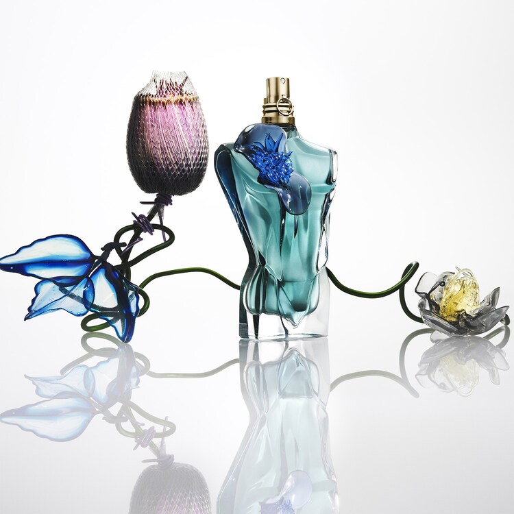 Jean Paul Gaultier Le Beau Flower - Parfémovaná voda