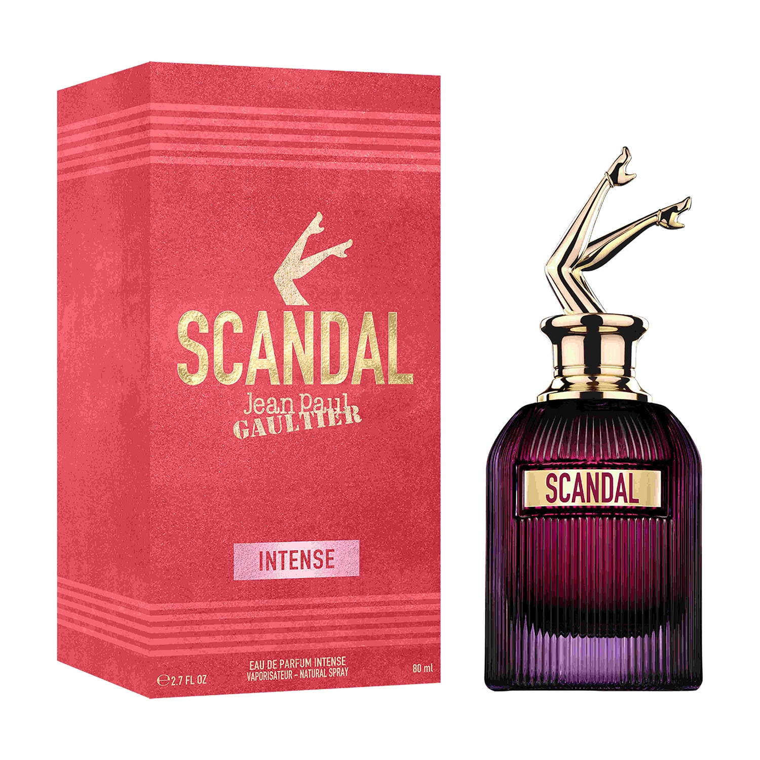 Scandal Intense Eau de Parfum Intense