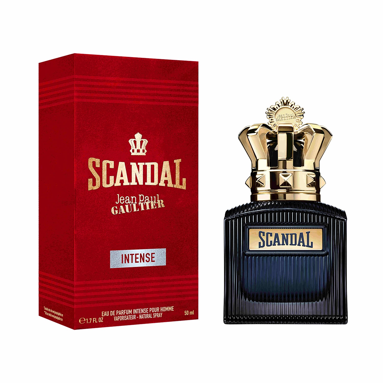 Scandal Intense Eau de Parfum Intense For Him