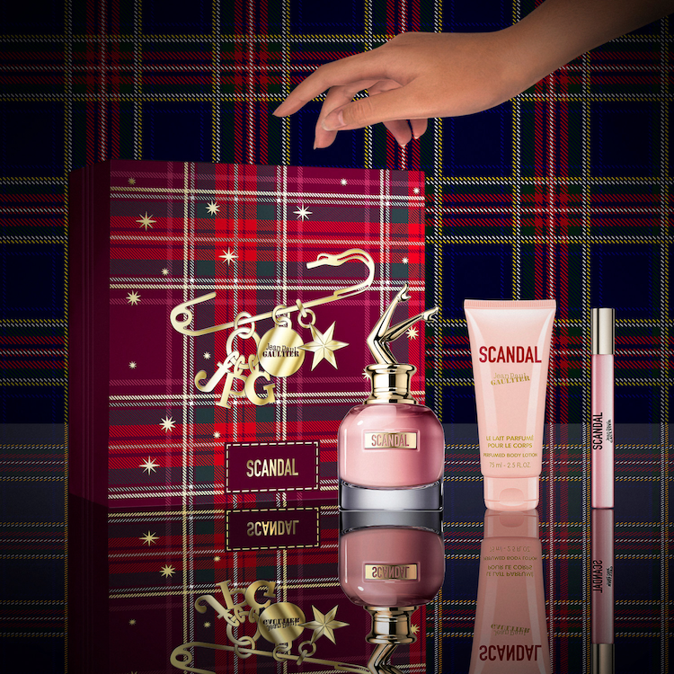  Scandal - Estuche Eau de Parfum Mujer