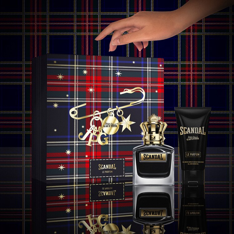 Scandal For Him - Estuche Eau de Parfum Intense Hombre