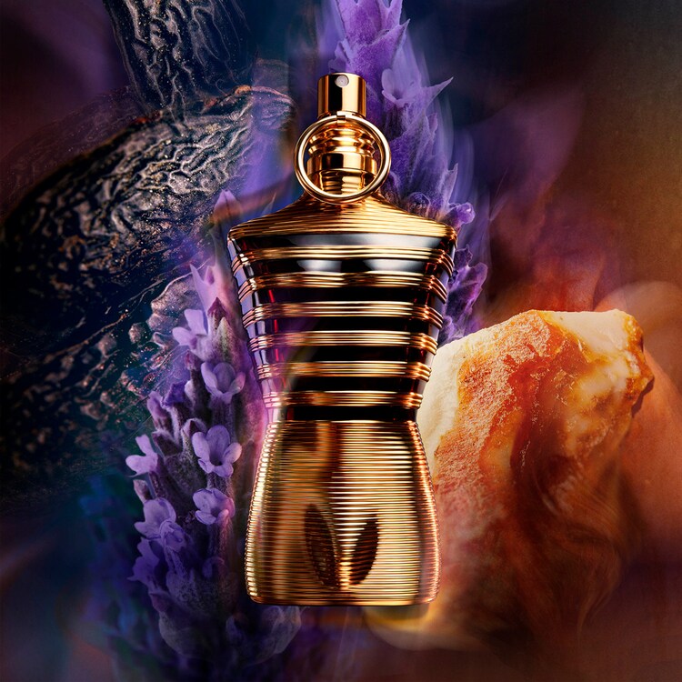 Le Male Elixir - Estuche Parfum Hombre
