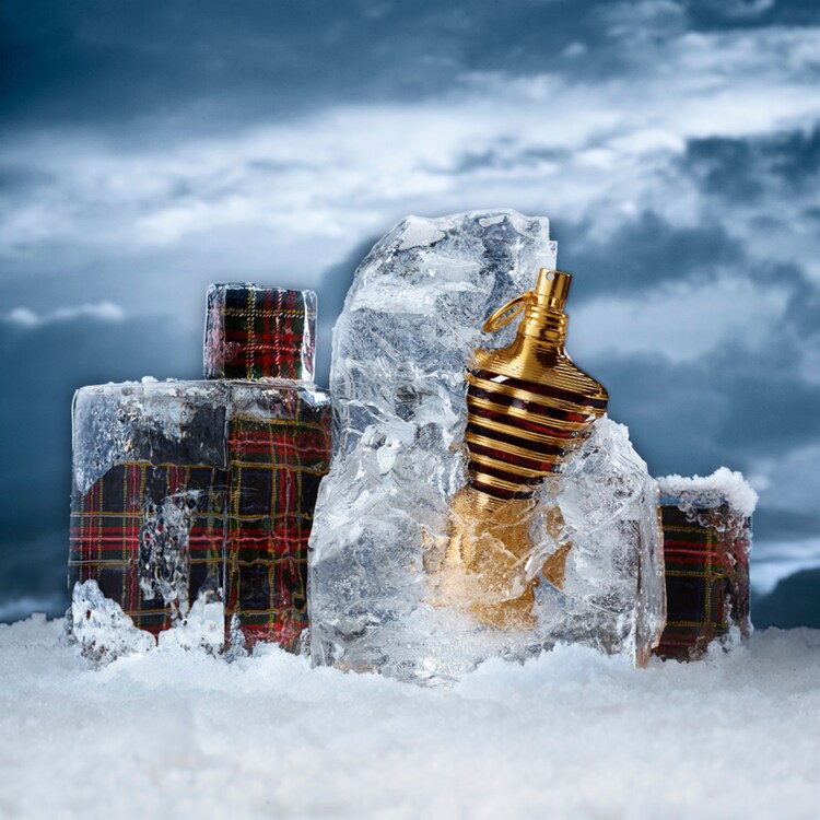 Le Male Elixir - Estuche Parfum Hombre