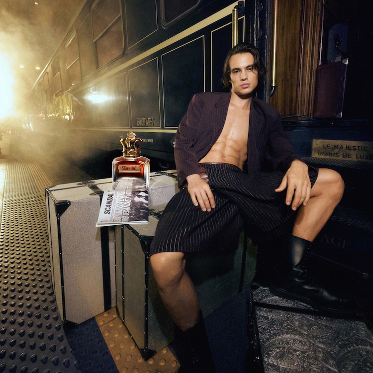 Scandal Pour Homme Elixir - Parfum