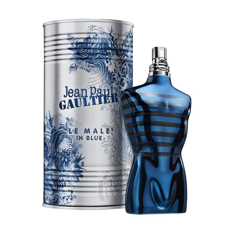 Le Male In Blue  - Eau de Parfum