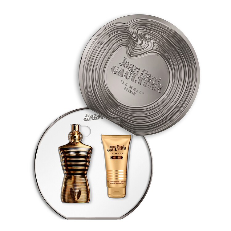 Le Male Elixir - Coffret Parfum et Gel Douche