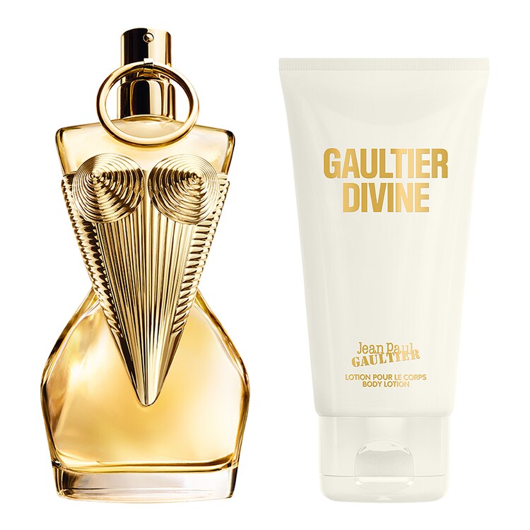 Gaultier Divine Eau de Parfum 50 ml + Lotion Pour Le Corps Body Lotion 75 ml Set