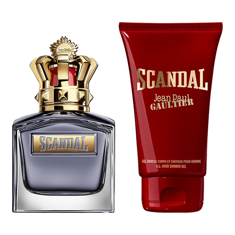 Scandal - Eau de Toilette For Him Parfüm Seti