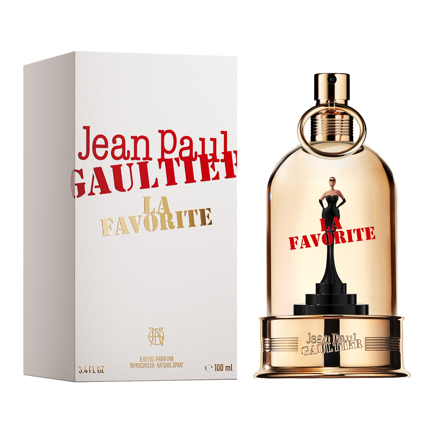 La Favorite  - Eau de Parfum