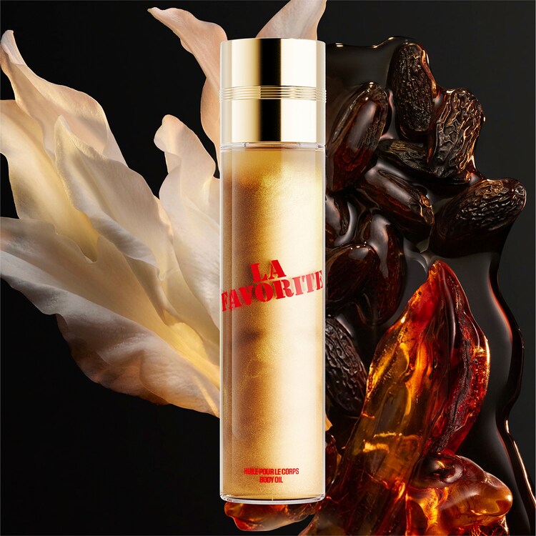 La Favorite Huile Pour Le Corps - Body Oil