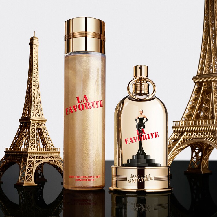 La Favorite Huile Pour Le Corps - Body Oil