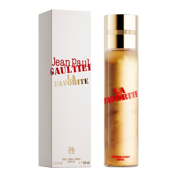 La Favorite Huile Pour Le Corps - Body Oil