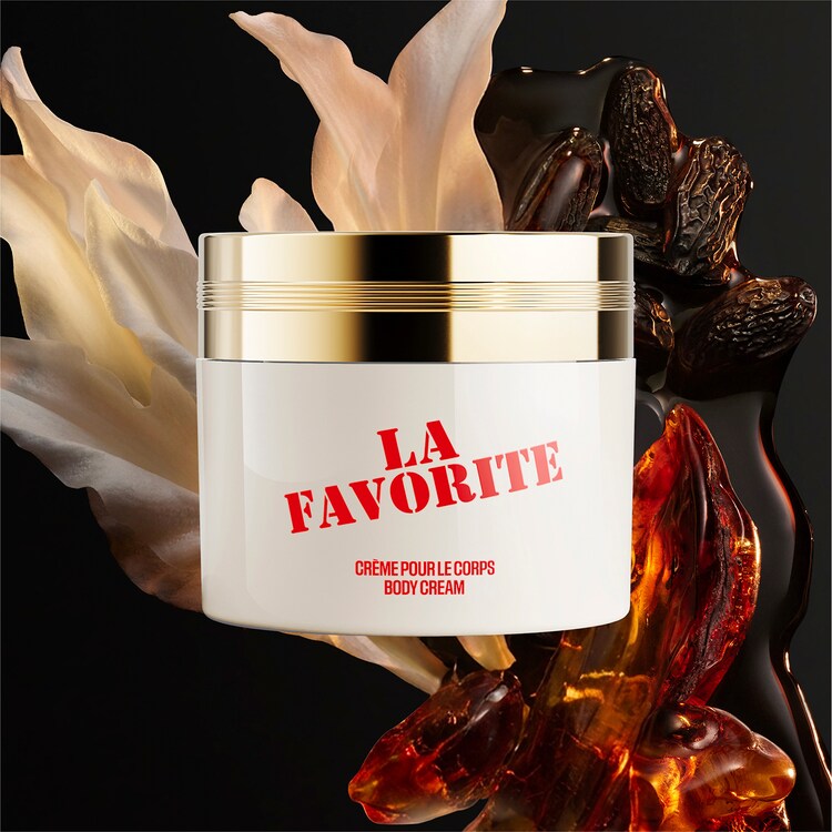 La Favorite Crème Pour Le Corps - Body Cream 
