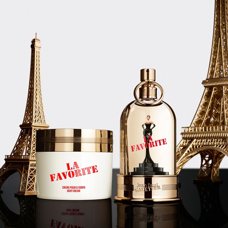 La Favorite Crème Pour Le Corps - Body Cream 