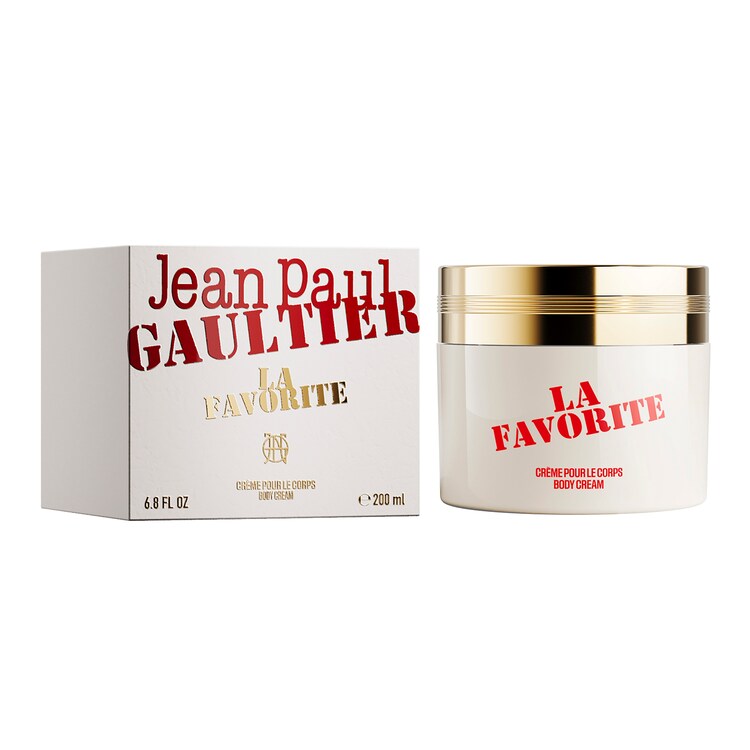 La Favorite Crème Pour Le Corps - Body Cream 