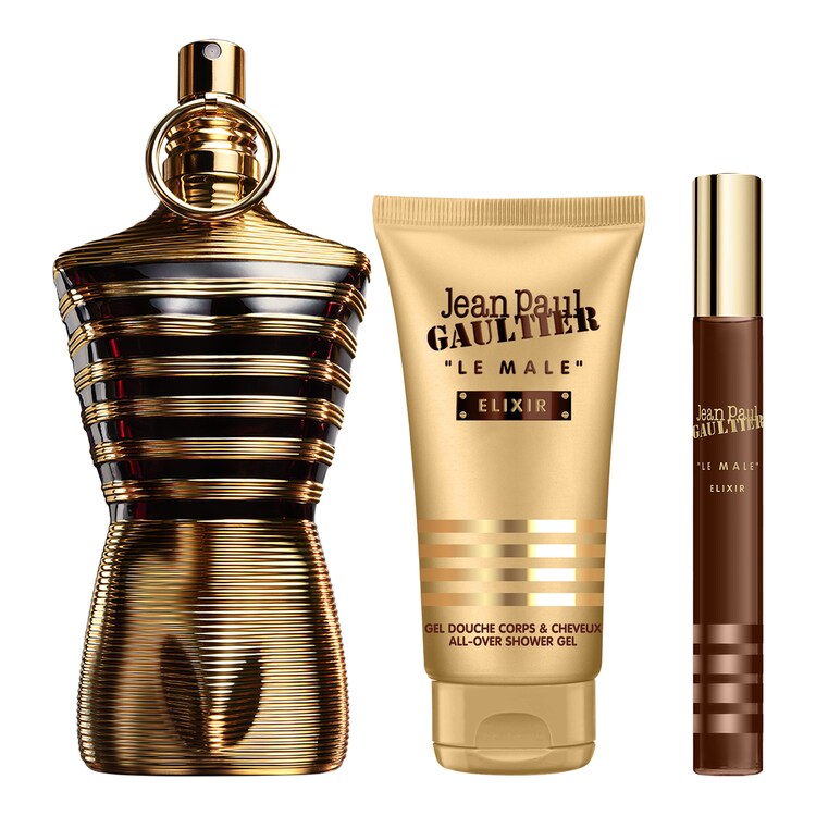 Le Male Elixir - Coffrets