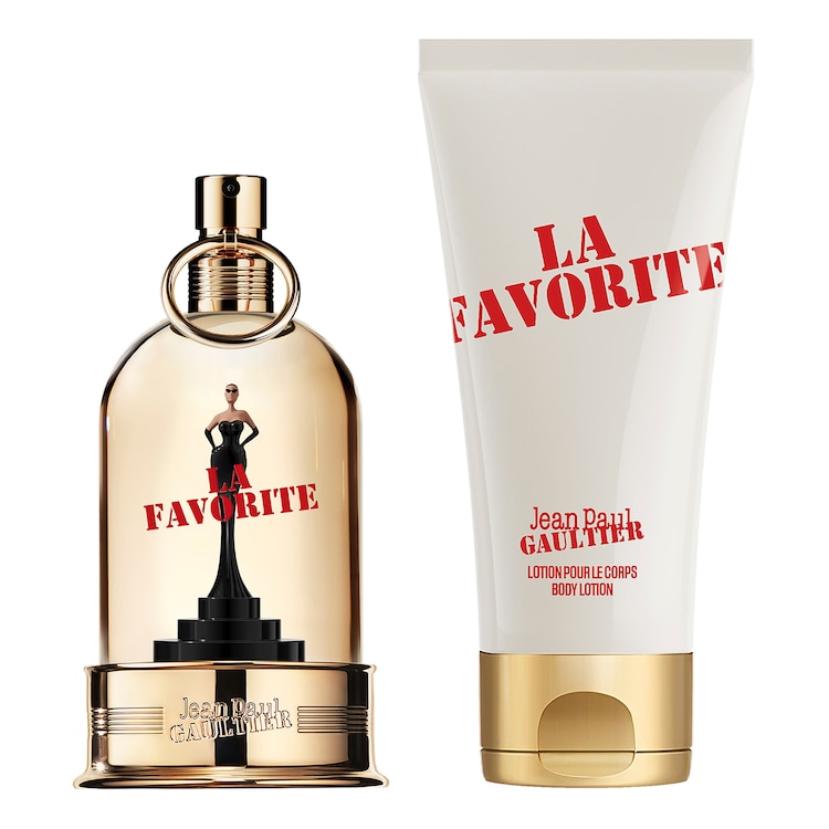 La Favorite - Eau de Parfum + Body Lotion