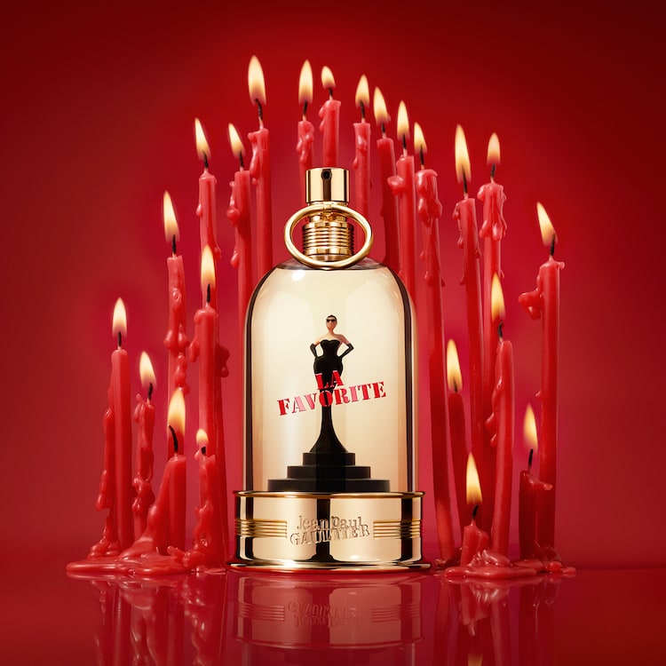 La Favorite - Eau de Parfum + Body Lotion
