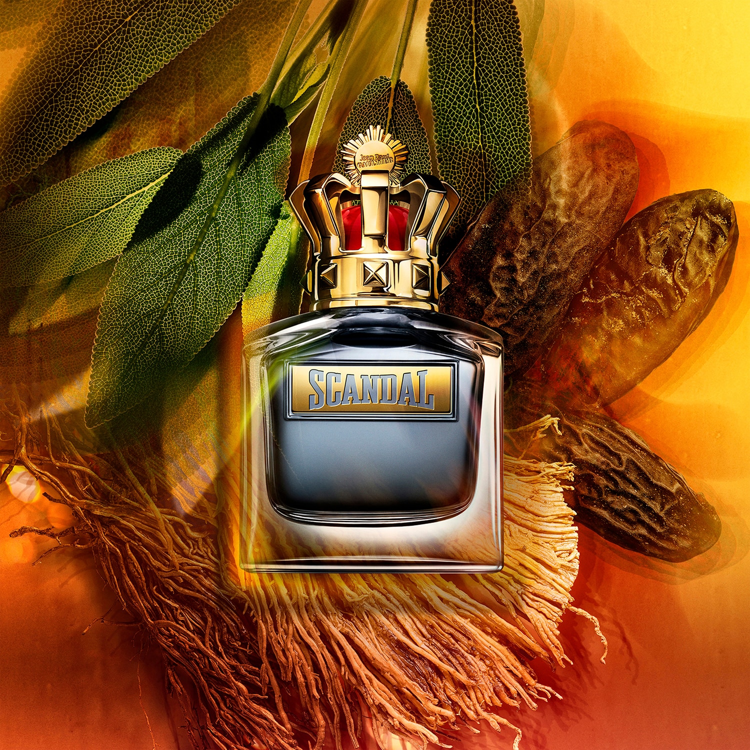 Scandal pour Homme - Gift Set