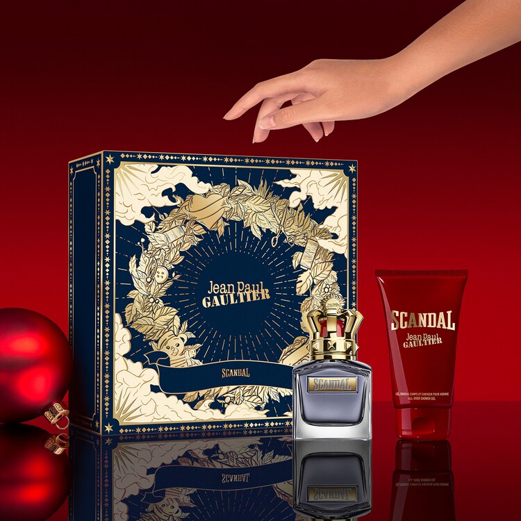 Scandal - Eau de Toilette + Gel de Dus