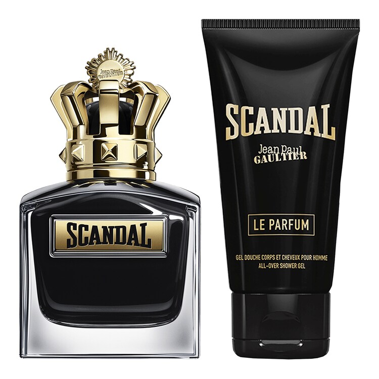 Scandal Pour Homme - Coffret Eau de Parfum Intense et son Gel douche