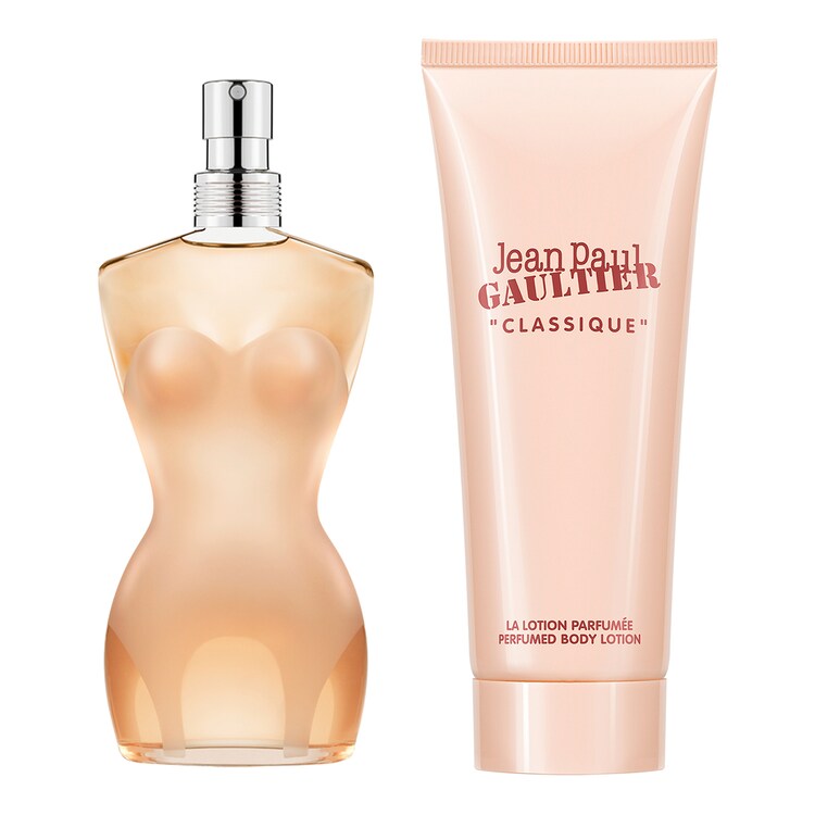 Classique - Coffret Eau de Toilette et sa Lotion pour le corps