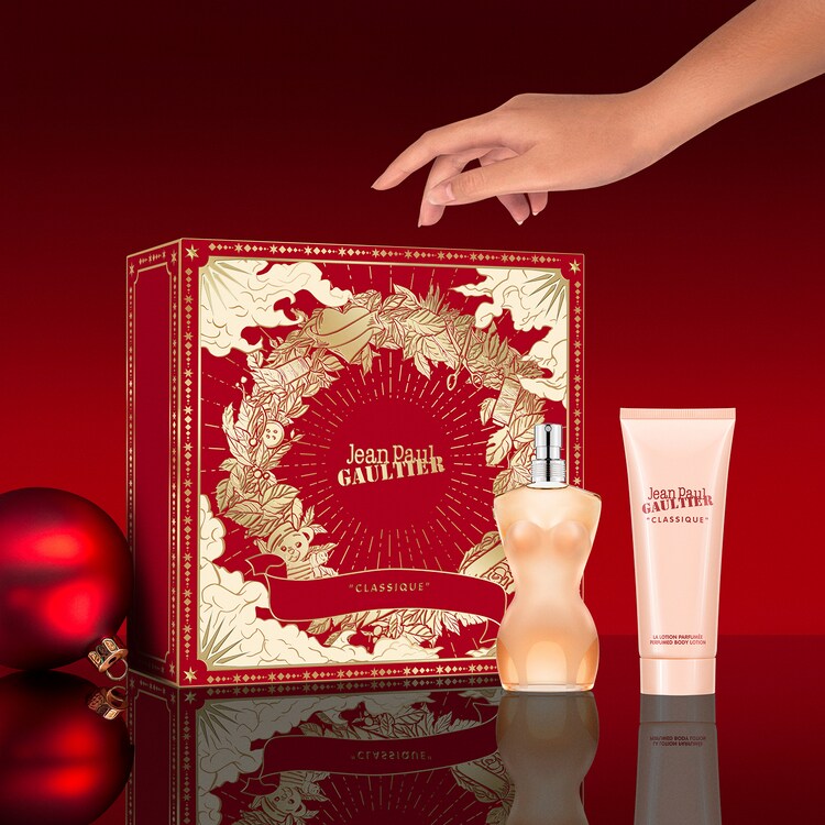 Classique - Coffret Eau de Toilette et sa Lotion pour le corps
