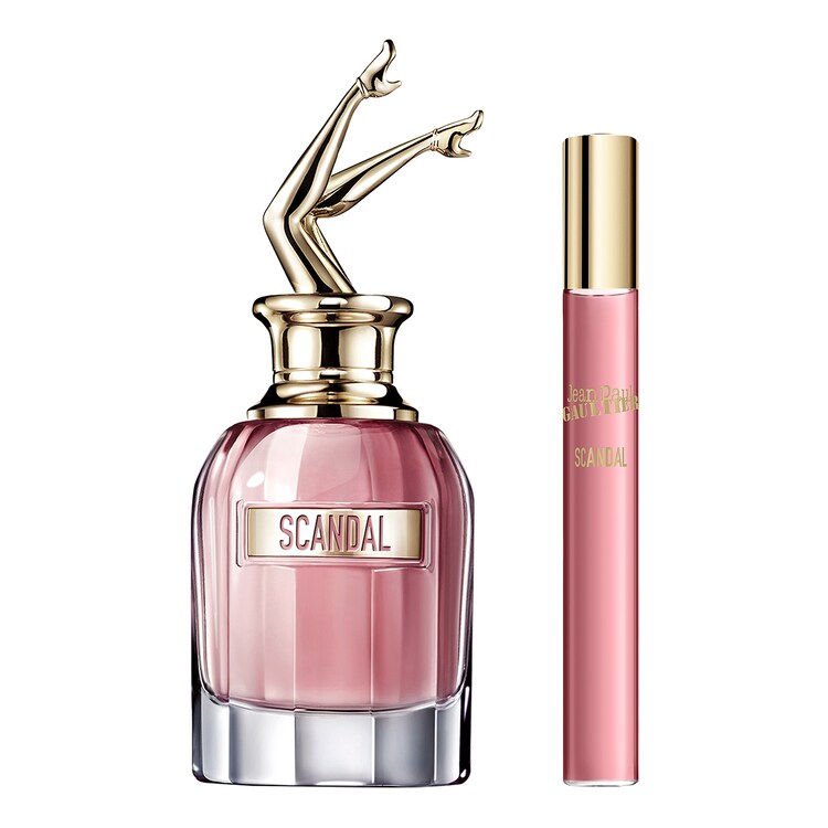 Scandal - Coffret Eau de Parfum et son Megaspritzer