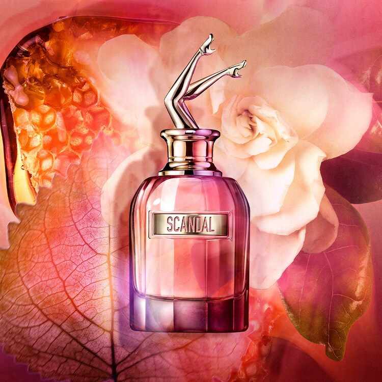 Scandal - Coffret Eau de Parfum et son Megaspritzer