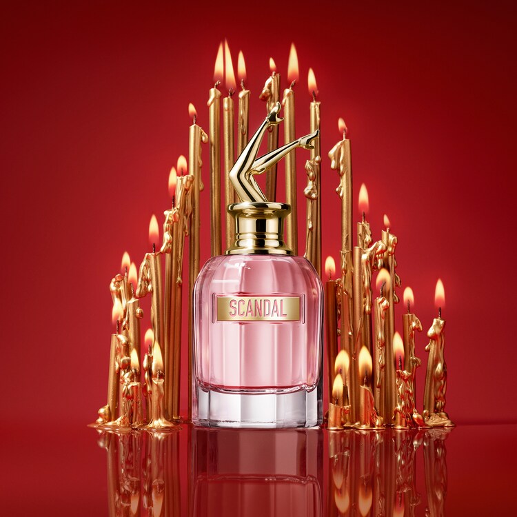 Scandal - Coffret Eau de Parfum et son Megaspritzer