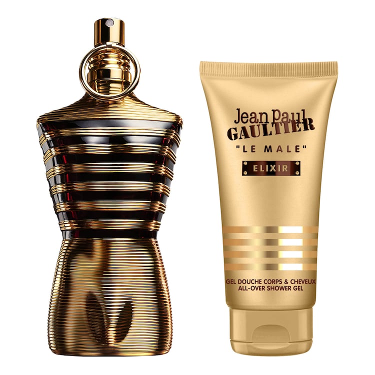 Le Male Elixir - Parfum + Gel de Dus