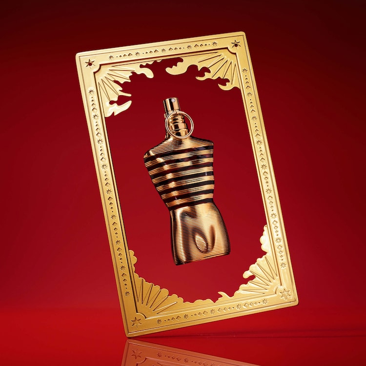 Le Male Elixir - Parfum + Gel de Dus