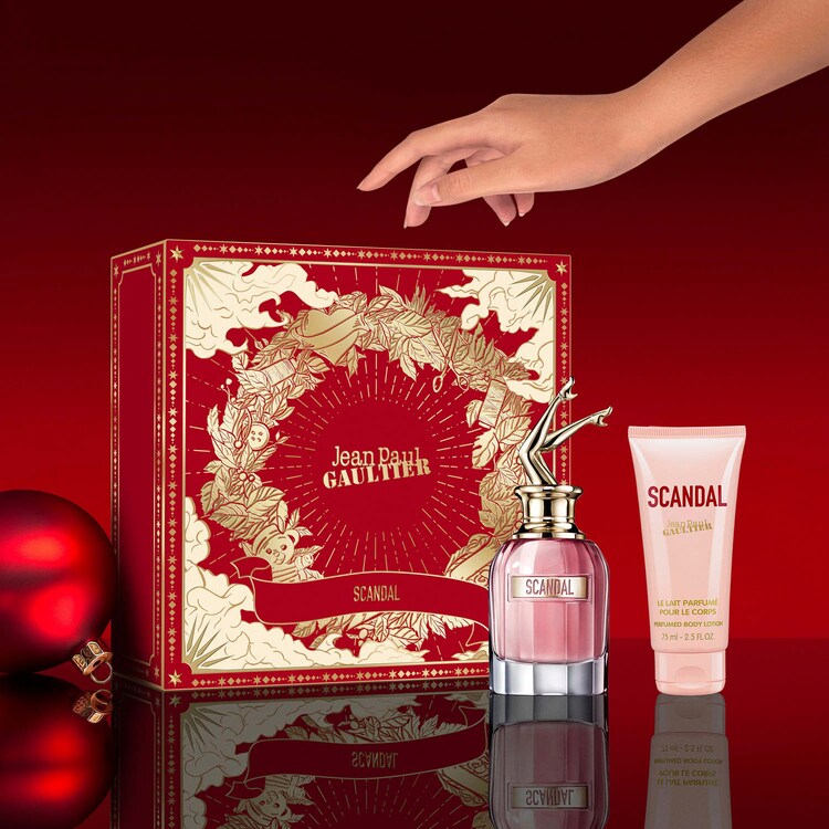 Scandal - Eau de parfum + Body Lotion
