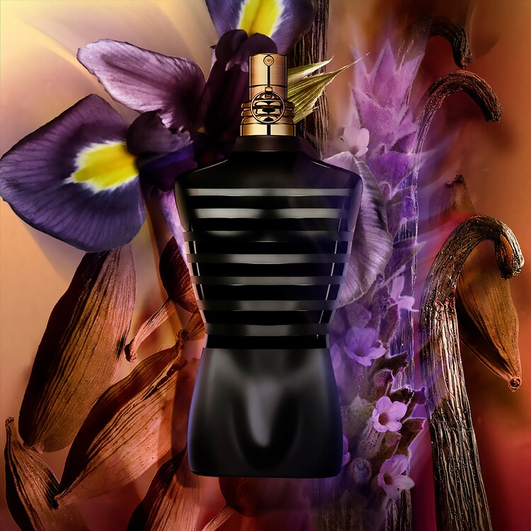 Le Male Le Parfum - Eau de Parfum Intense - Notas de Cardamomo, Lavanda & Iris 