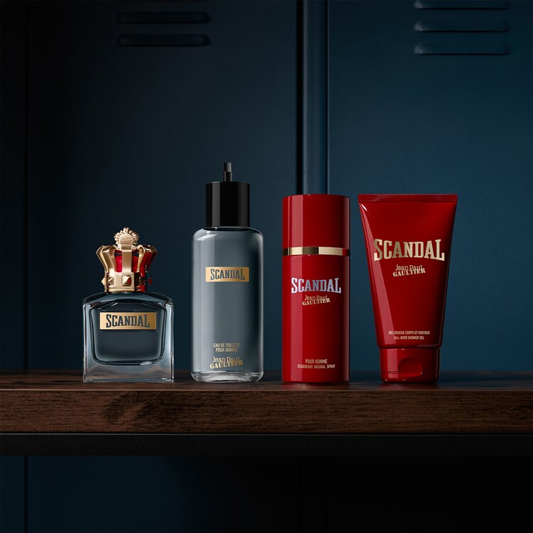 Scandal Him - Deodorant spray