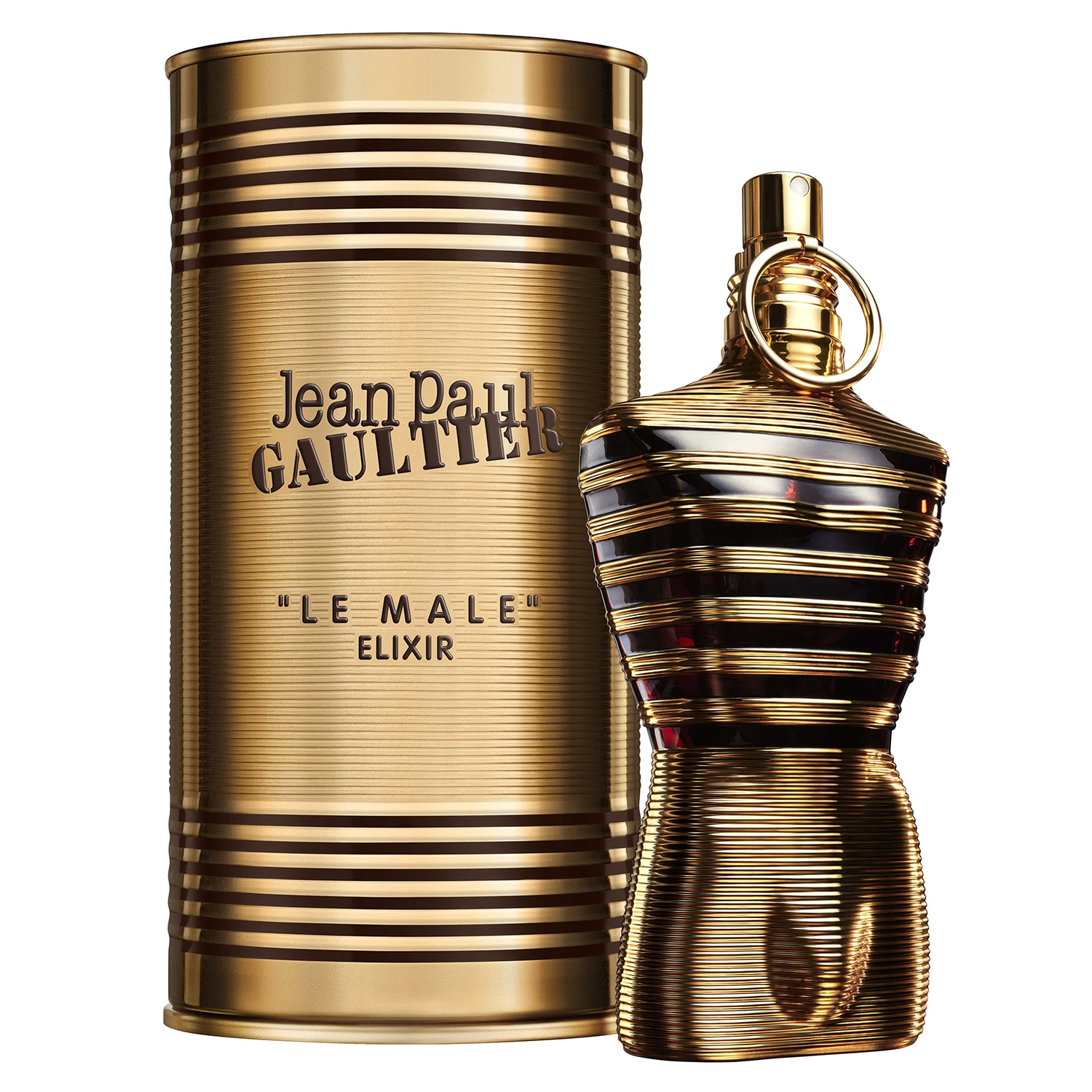 Le Male Elixir - Parfum - Lavanta, Tonka Fasülyesi & Benzoin