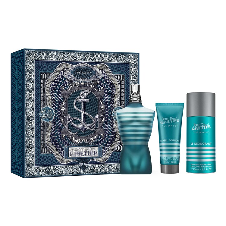Le Male - Estuche regalo Eau de Toilette 