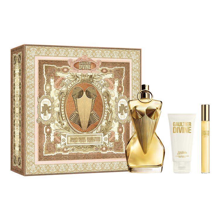 Gaultier Divine - Coffret Eau de Parfum