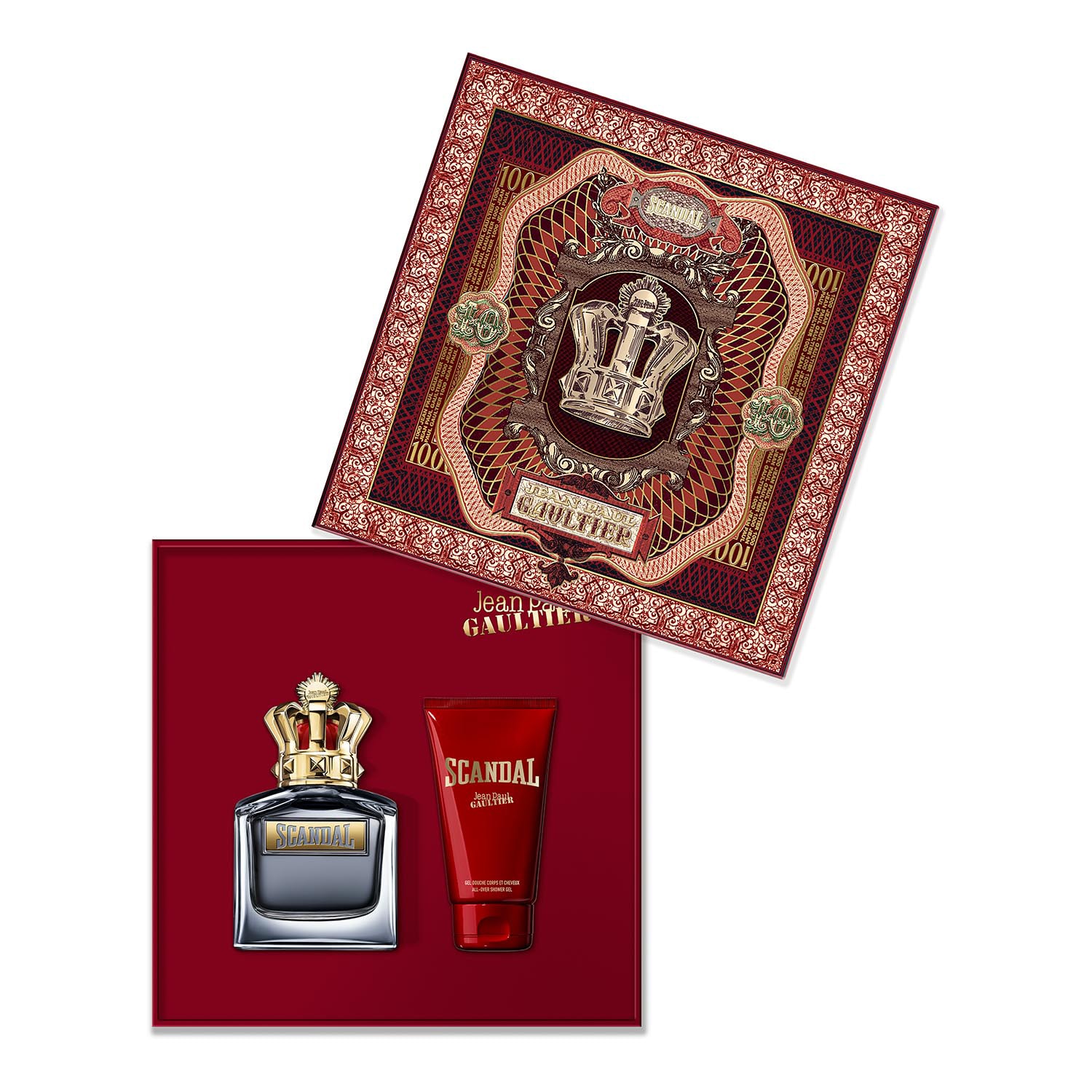 Scandal pour Homme - Coffret Eau de Toilette | JEAN PAUL GAULTIER